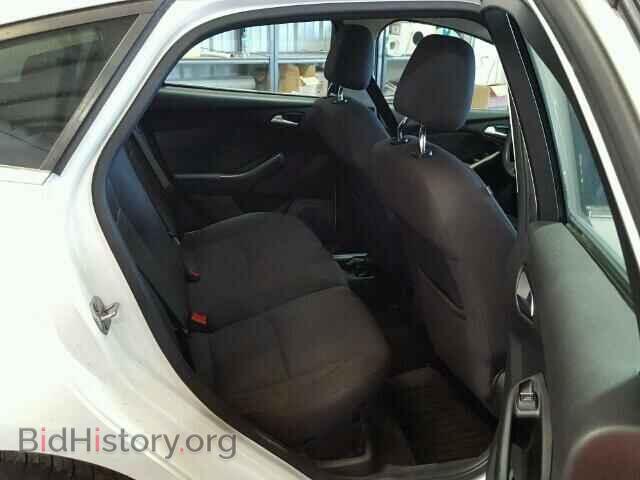 2012 FORD FOCUS - VIN: 1FAHP3M25CL168155 - Фото 6