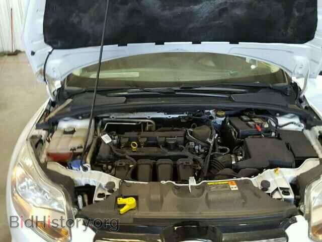 2012 FORD FOCUS - VIN: 1FAHP3M25CL168155 - Фото 7