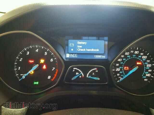 2012 FORD FOCUS - VIN: 1FAHP3M25CL168155 - Фото 8