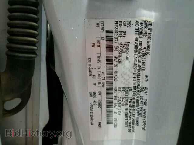 2012 FORD FOCUS - VIN: 1FAHP3M25CL168155 - Фото 10