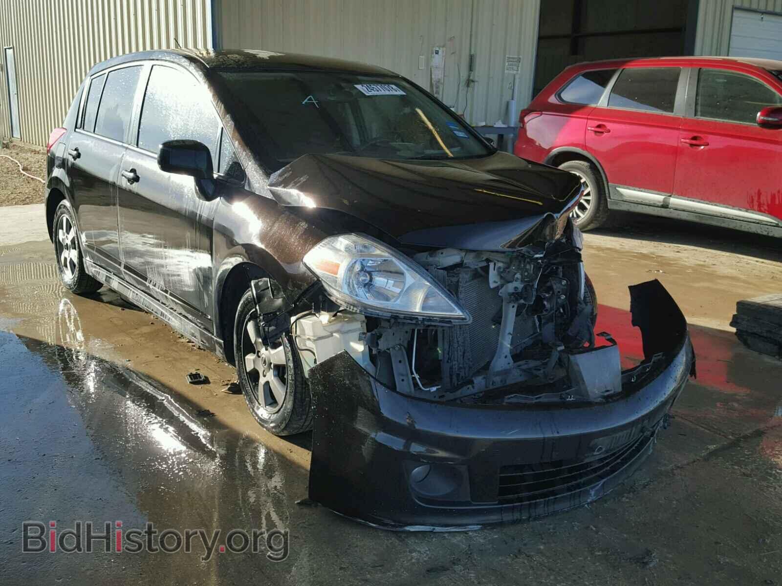 Фотография 3N1BC1CP9BL512332 - NISSAN VERSA 2011