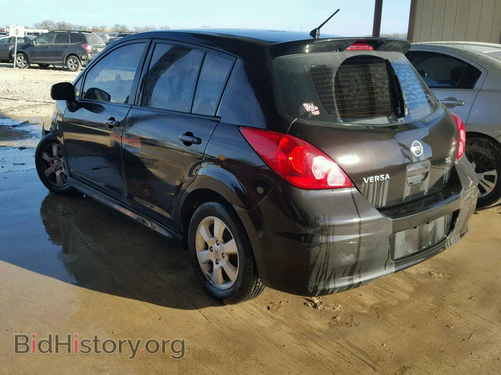 2011 NISSAN VERSA - VIN: 3N1BC1CP9BL512332 - Фото 3