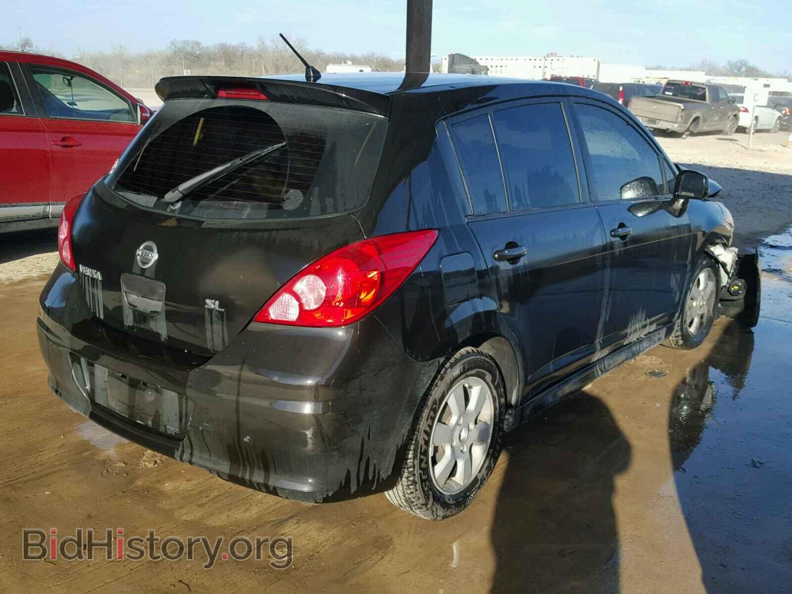2011 NISSAN VERSA - VIN: 3N1BC1CP9BL512332 - Фото 4