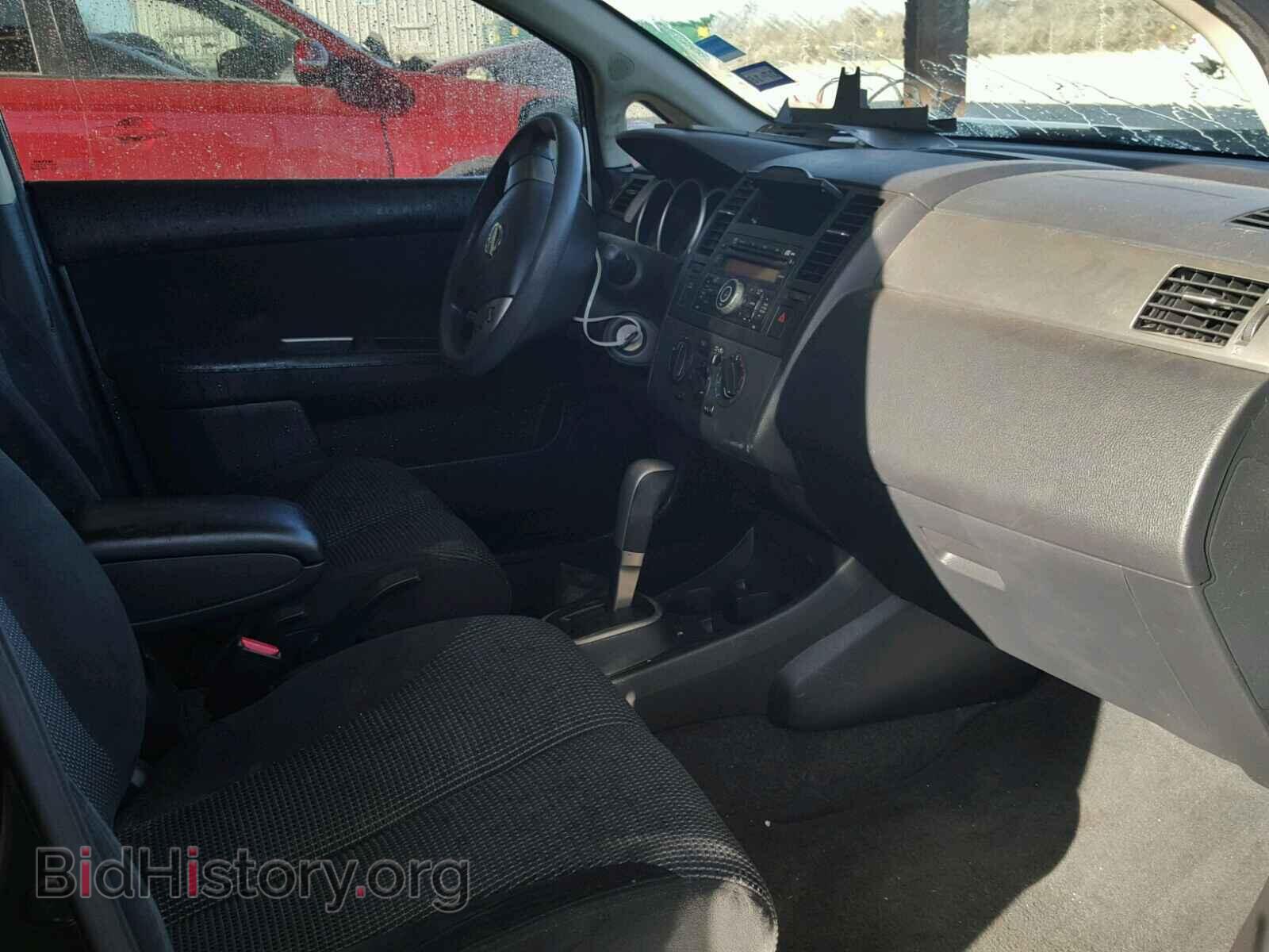 2011 NISSAN VERSA - VIN: 3N1BC1CP9BL512332 - Фото 5