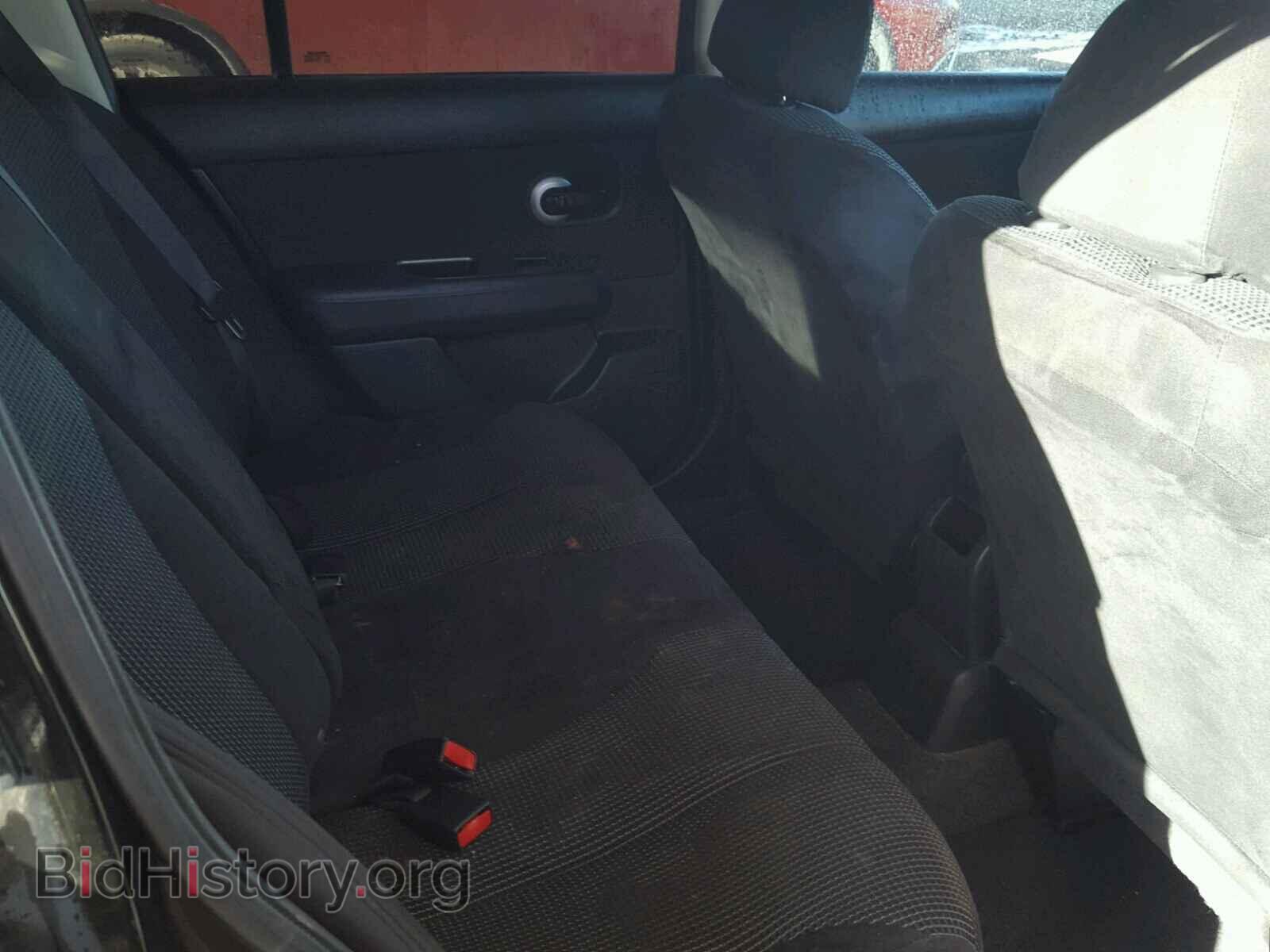 2011 NISSAN VERSA - VIN: 3N1BC1CP9BL512332 - Фото 6