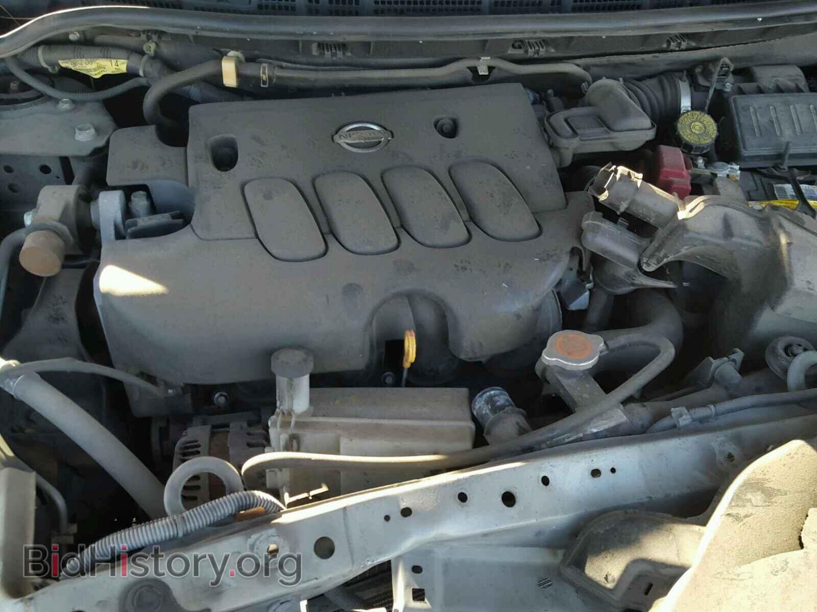 2011 NISSAN VERSA - VIN: 3N1BC1CP9BL512332 - Фото 7