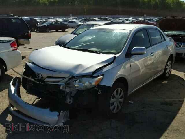 2011 TOYOTA COROLLA - VIN: JTDBU4EE2B9147461 - Фото 2