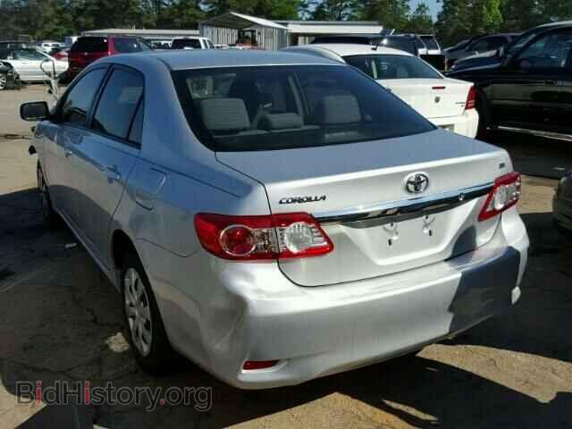 2011 TOYOTA COROLLA - VIN: JTDBU4EE2B9147461 - Фото 3