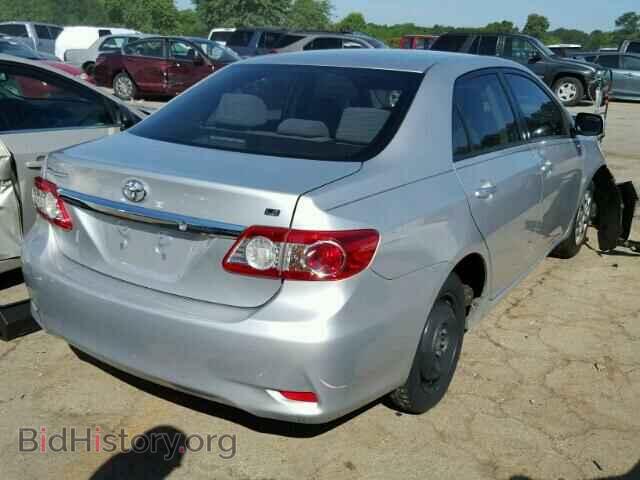 2011 TOYOTA COROLLA - VIN: JTDBU4EE2B9147461 - Фото 4