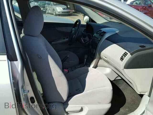 2011 TOYOTA COROLLA - VIN: JTDBU4EE2B9147461 - Фото 5