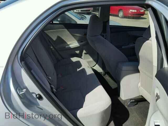 2011 TOYOTA COROLLA - VIN: JTDBU4EE2B9147461 - Фото 6