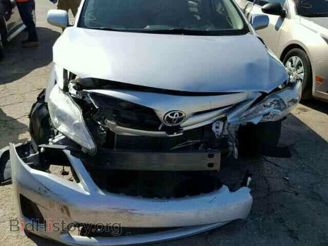 2011 TOYOTA COROLLA - VIN: JTDBU4EE2B9147461 - Фото 9