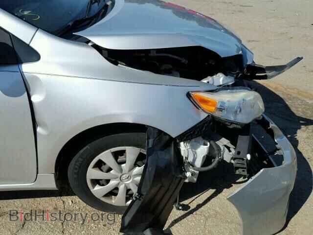 2011 TOYOTA COROLLA - VIN: JTDBU4EE2B9147461 - Фото 10