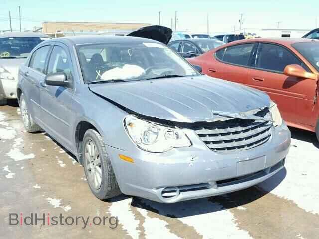 Фотография 1C3LC46K08N165652 - CHRYSLER SEBRING 2008