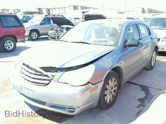 2008 CHRYSLER SEBRING - VIN: 1C3LC46K08N165652 - Фото 2