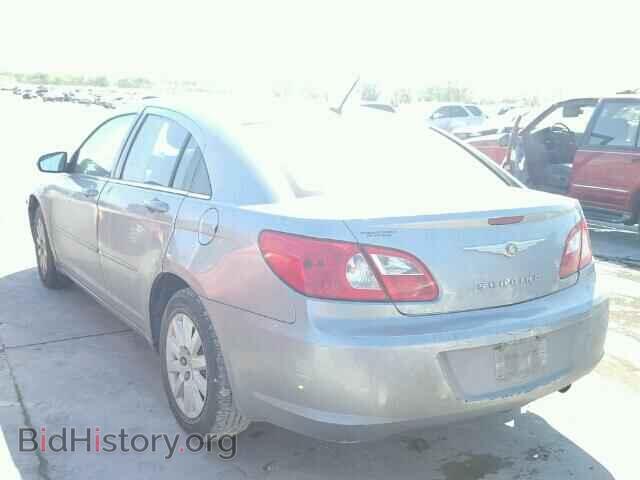 2008 CHRYSLER SEBRING - VIN: 1C3LC46K08N165652 - Фото 3