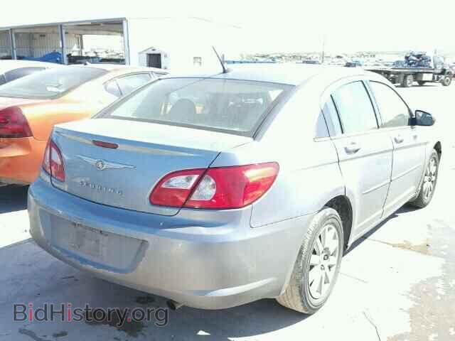 2008 CHRYSLER SEBRING - VIN: 1C3LC46K08N165652 - Фото 4