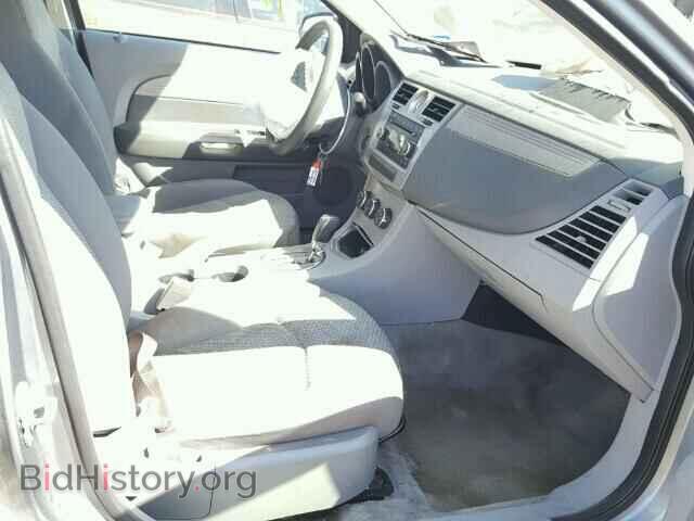 2008 CHRYSLER SEBRING - VIN: 1C3LC46K08N165652 - Фото 5
