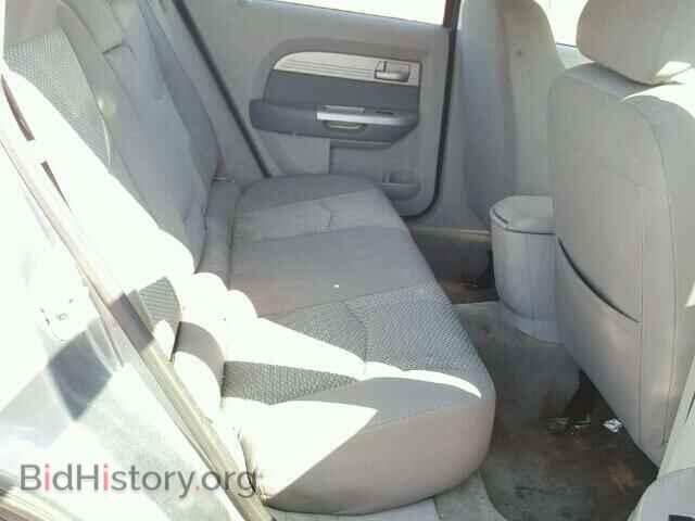 2008 CHRYSLER SEBRING - VIN: 1C3LC46K08N165652 - Фото 6