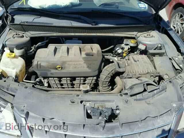2008 CHRYSLER SEBRING - VIN: 1C3LC46K08N165652 - Фото 7
