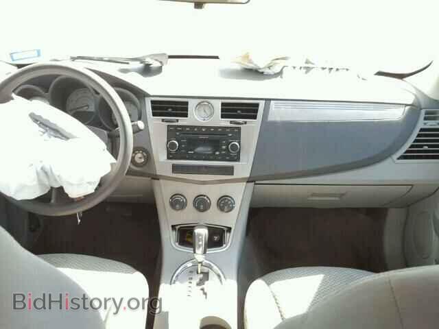 2008 CHRYSLER SEBRING - VIN: 1C3LC46K08N165652 - Фото 9