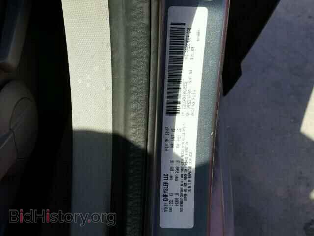 2008 CHRYSLER SEBRING - VIN: 1C3LC46K08N165652 - Фото 10