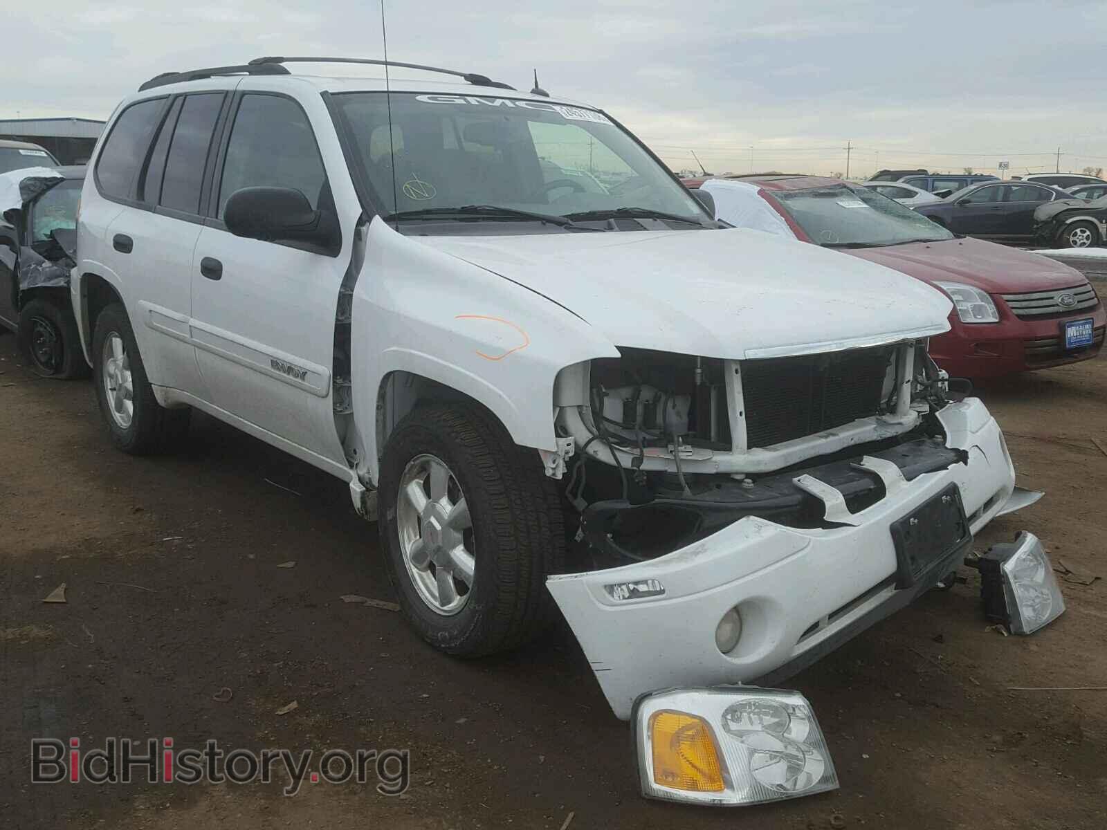 Фотография 1GKDT13S552261801 - GMC ENVOY 2005