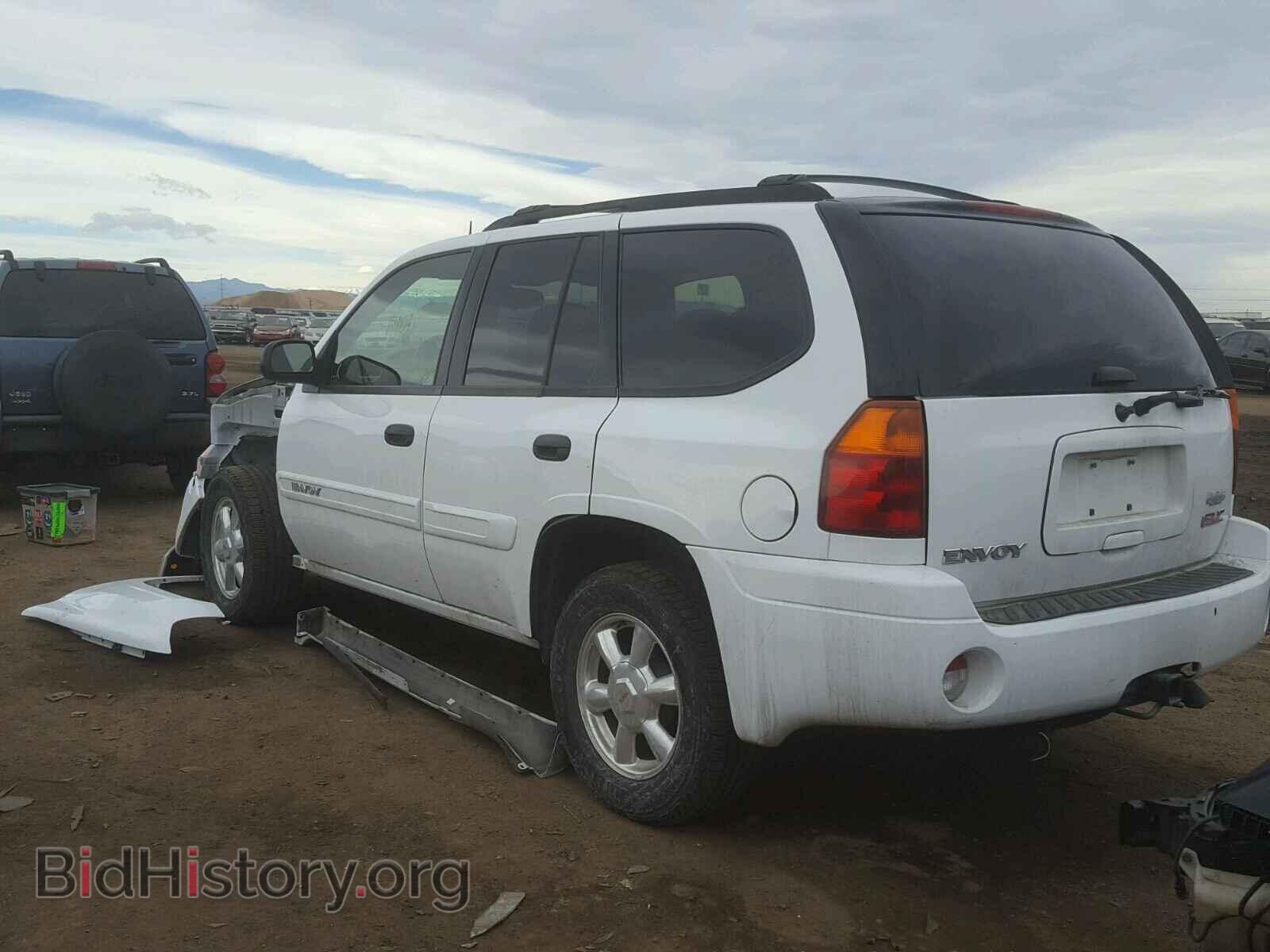 2005 GMC ENVOY - VIN: 1GKDT13S552261801 - Фото 3