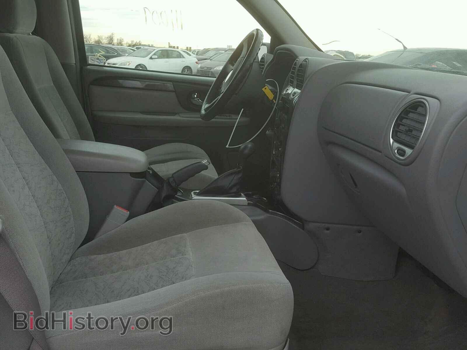 2005 GMC ENVOY - VIN: 1GKDT13S552261801 - Фото 5