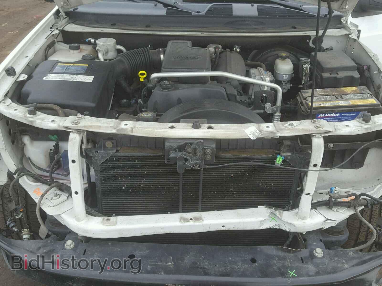 2005 GMC ENVOY - VIN: 1GKDT13S552261801 - Фото 7