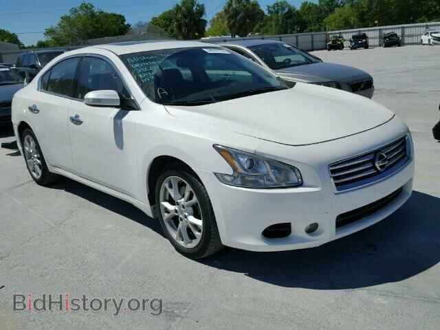 Фотография 1N4AA5AP1CC852182 - NISSAN MAXIMA 2012