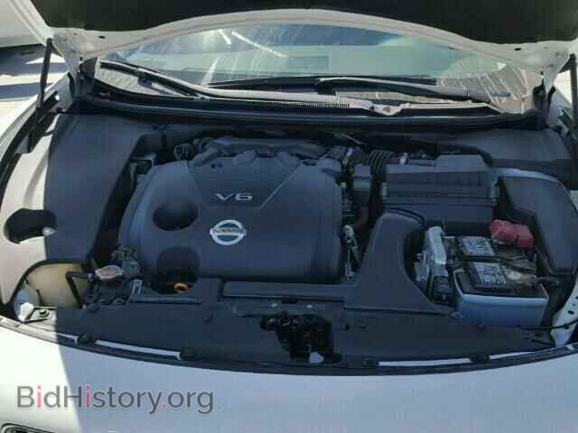 2012 NISSAN MAXIMA - VIN: 1N4AA5AP1CC852182 - Фото 7