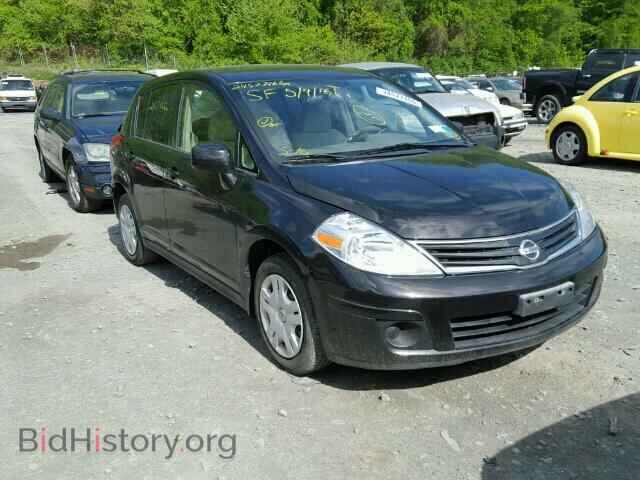 Photo 3N1BC1CP7BL405344 - NISSAN VERSA 2011