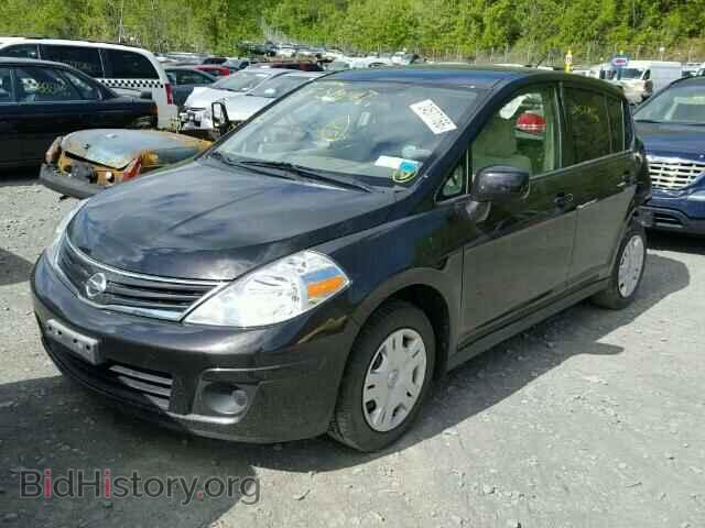 2011 NISSAN VERSA - VIN: 3N1BC1CP7BL405344 - Photo 2