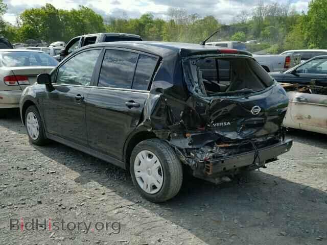 2011 NISSAN VERSA - VIN: 3N1BC1CP7BL405344 - Photo 3