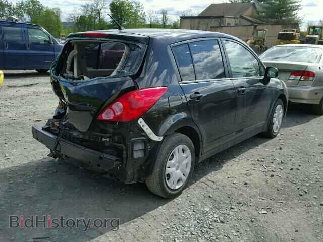 2011 NISSAN VERSA - VIN: 3N1BC1CP7BL405344 - Photo 4