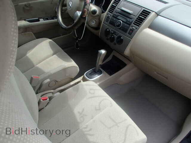 2011 NISSAN VERSA - VIN: 3N1BC1CP7BL405344 - Photo 5