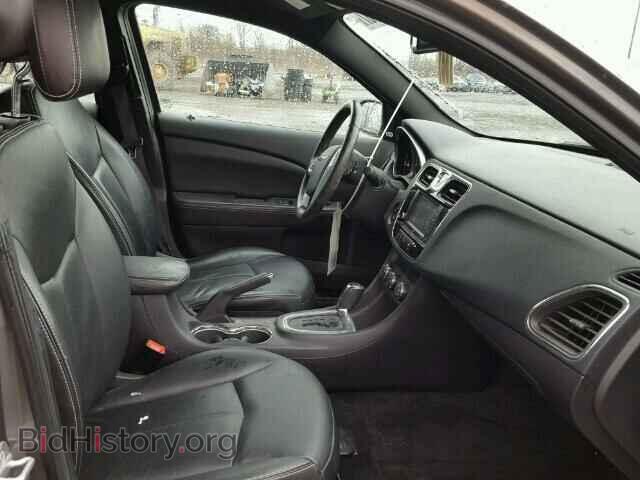 2011 CHRYSLER 200 - VIN: 1C3BC2FG7BN607586 - Фото 5