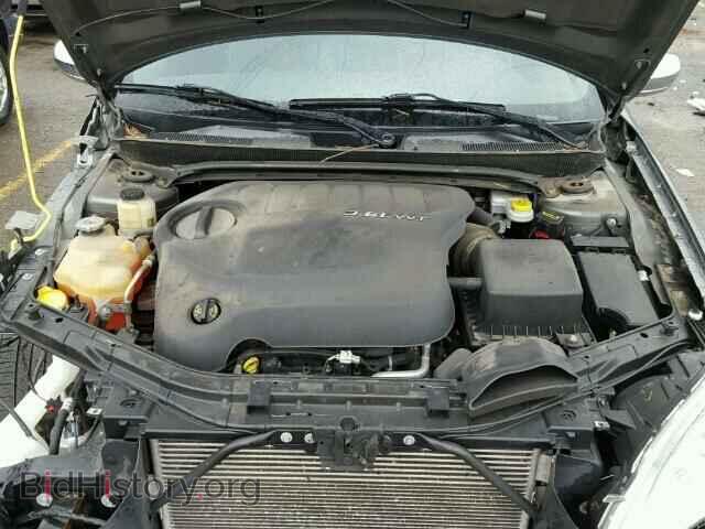 2011 CHRYSLER 200 - VIN: 1C3BC2FG7BN607586 - Фото 7