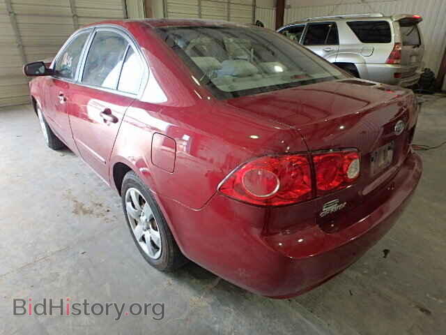 2007 KIA OPTIMA - VIN: KNAGE123475101016 - Фото 3
