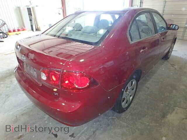 2007 KIA OPTIMA - VIN: KNAGE123475101016 - Фото 4