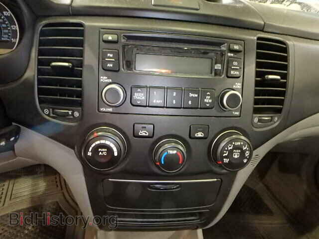 2007 KIA OPTIMA - VIN: KNAGE123475101016 - Фото 9