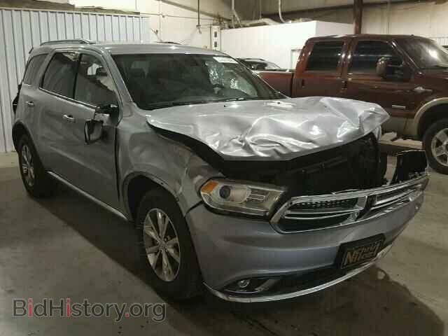 Фотография 1C4RDJDG6FC896725 - DODGE DURANGO 2015
