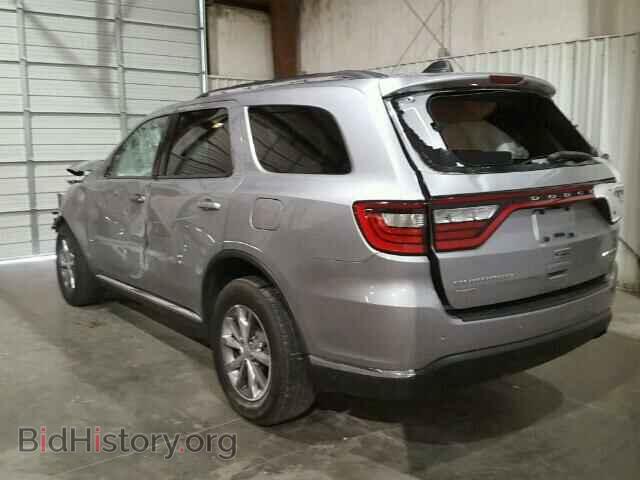 2015 DODGE DURANGO - VIN: 1C4RDJDG6FC896725 - Фото 3