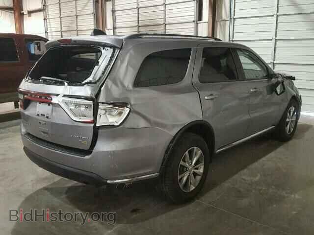 2015 DODGE DURANGO - VIN: 1C4RDJDG6FC896725 - Фото 4