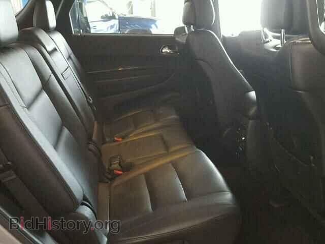2015 DODGE DURANGO - VIN: 1C4RDJDG6FC896725 - Фото 6