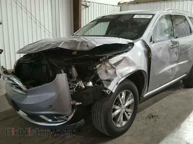 2015 DODGE DURANGO - VIN: 1C4RDJDG6FC896725 - Фото 9