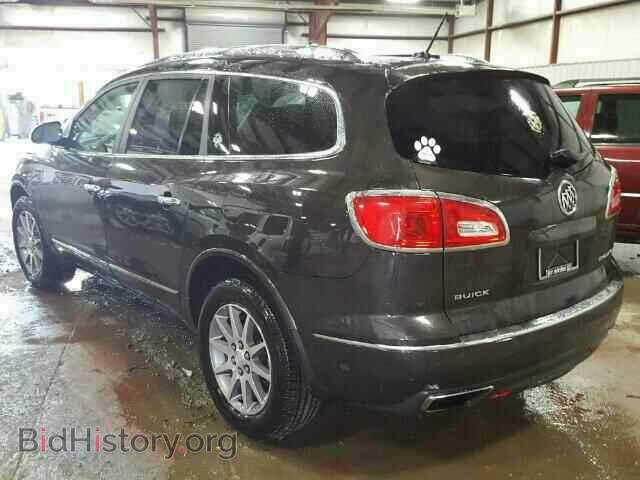 2013 BUICK ENCLAVE - VIN: 5GAKRCKD0DJ105042 - Photo 3
