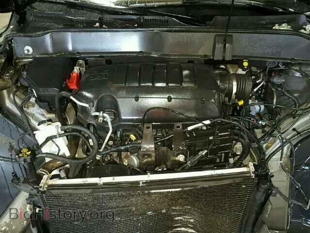 2013 BUICK ENCLAVE - VIN: 5GAKRCKD0DJ105042 - Photo 7