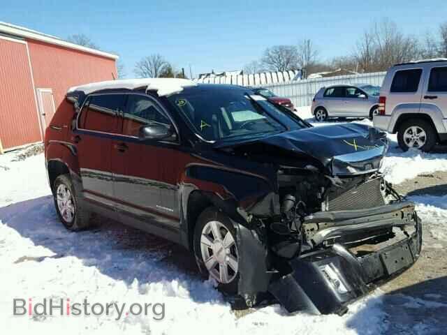 Photo 2GKALMEK4D6402277 - GMC TERRAIN 2013